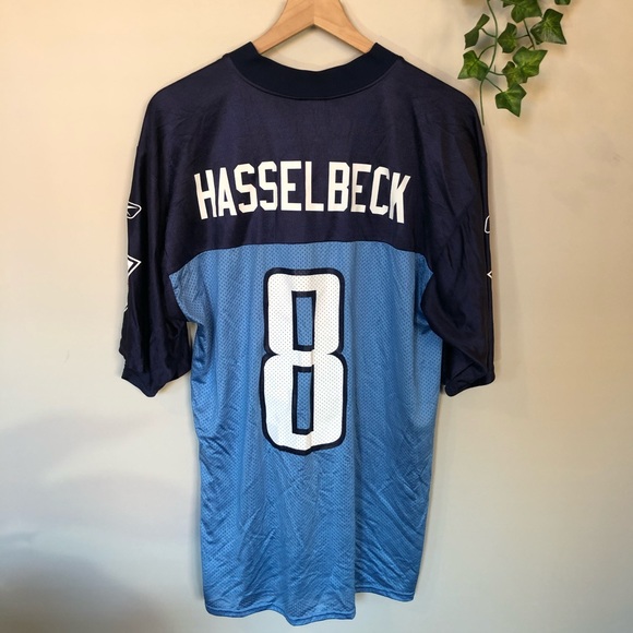 matt hasselbeck jersey